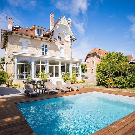 آركاشو Private Villa Le Kervan المظهر الخارجي الصورة