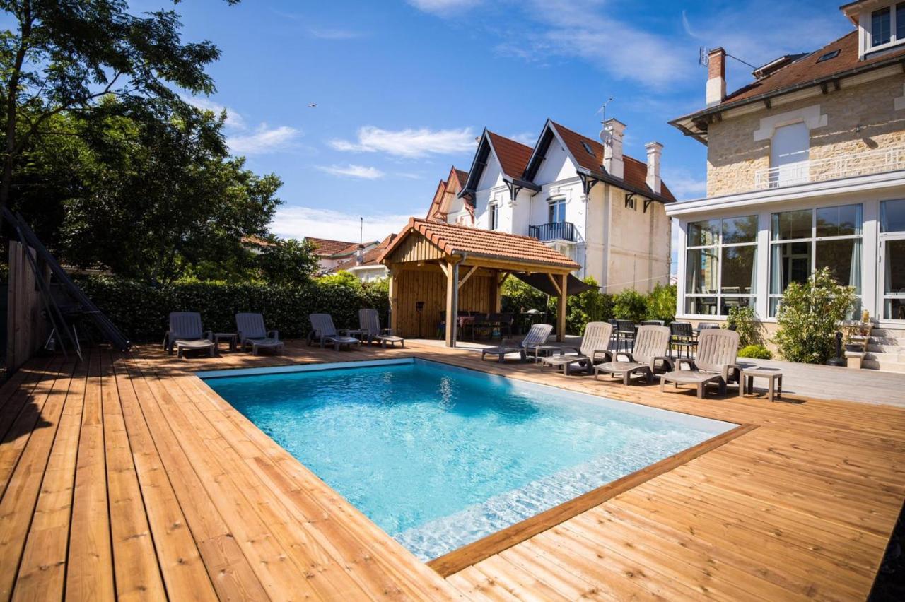 آركاشو Private Villa Le Kervan المظهر الخارجي الصورة