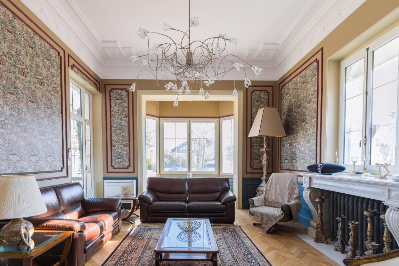 آركاشو Private Villa Le Kervan المظهر الخارجي الصورة