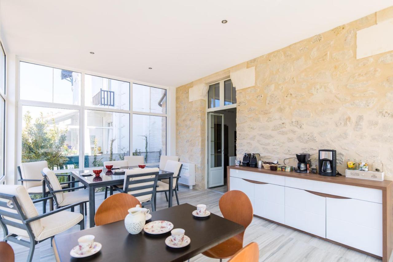 آركاشو Private Villa Le Kervan المظهر الخارجي الصورة